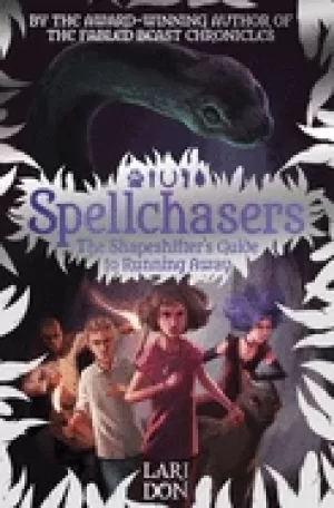 Image of shapeshifters guide to running away
