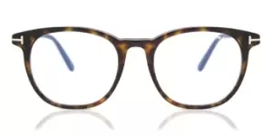 image of Tom Ford Eyeglasses FT5754-B Blue-Light Block 052