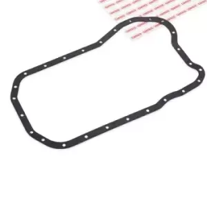 Image of CORTECO Sump Gasket VW,FORD 423883P 1005304,95VW6710AA Oil Pan Gasket,Oil Sump Gasket,Gasket, oil pan