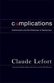 Image of Complications by Claude Lefort