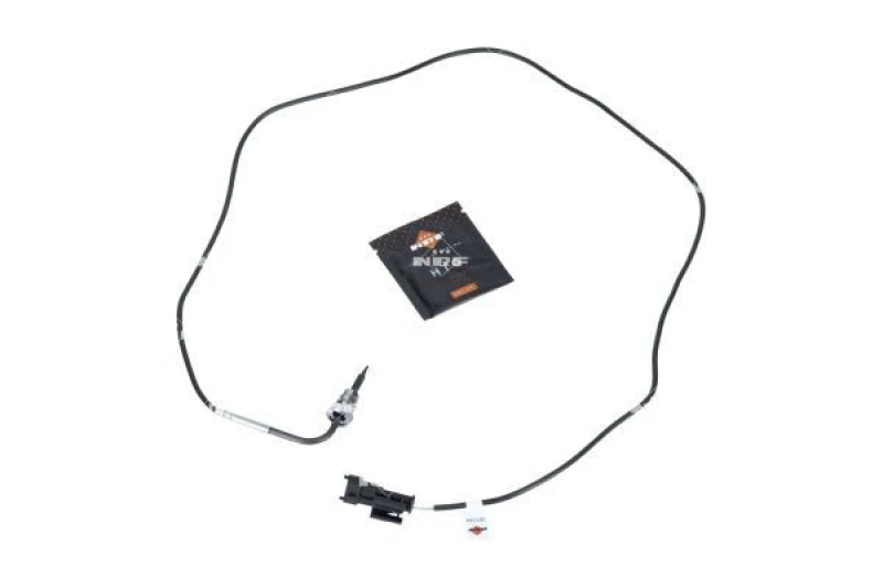Image of NRF 707333 Sensors EASY FIT with synthetic grease Sensor,exhaust gas temperature (3938)