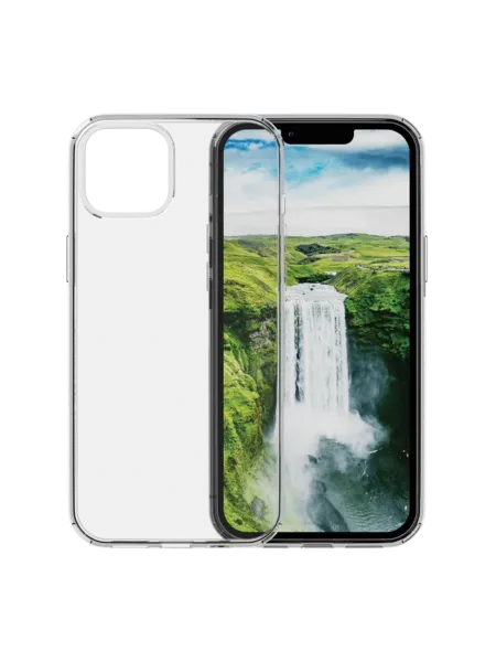 Image of D BRAMANTE Iceland Ultra iPhone 15 Pro Max Case - Clear, Clear 5711428019004