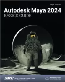 Image of Autodesk Maya 2024 Basics Guide