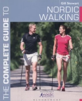Image of The Complete Guide to Nordic Walking by Gill Stewart Paperback