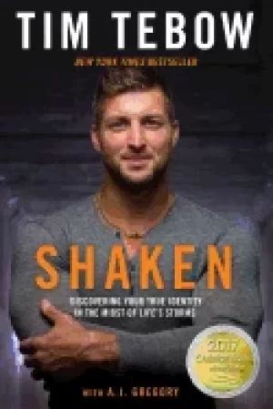 Image of shaken discovering your true identity in the midst of lifes storms