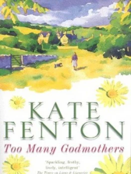 Image of Too Many Godmothers by Kate Fenton Book