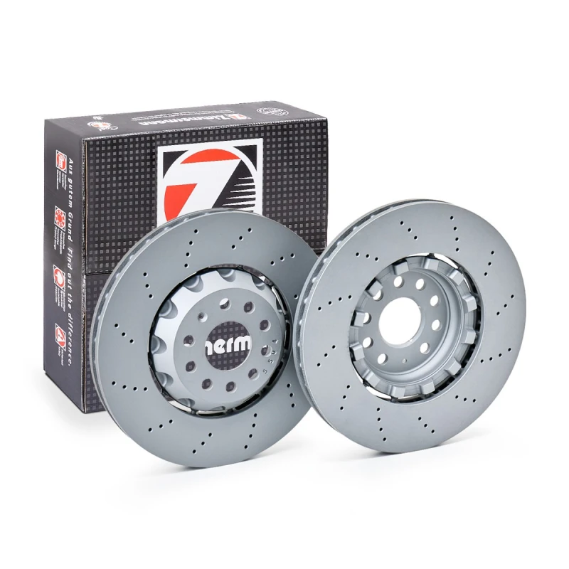 Image of ZIMMERMANN Brake disc ZIMMERMANN 600.3262.70