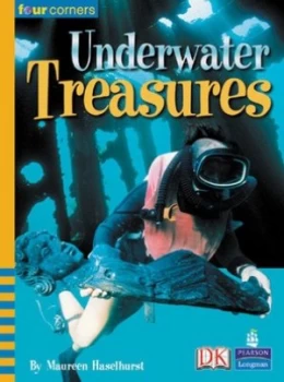 Image of Underwater Treasures by Maureen Haselhurst Book