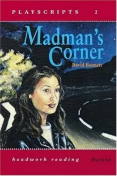 Image of Headwork Reading Level 2a Madmans Corner by David Bennett Book