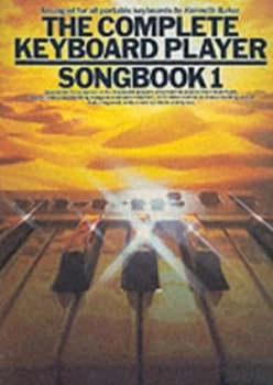 Image of Complete Keyboard Player Paperback