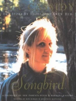 Image of Eva Cassidy by Rob Burley Hardback