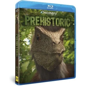 Prehistoric Bluray