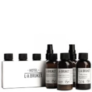 Image of L:A BRUKET No. 165 Travel Kit