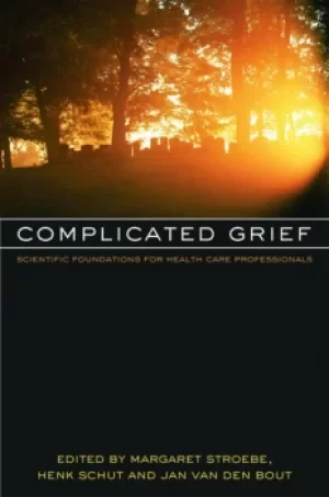 Image of Complicated GriefScientific Foundations for Health Care Professionals