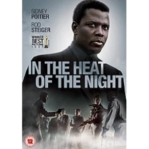 Image of In The Heat Of The Night DVD