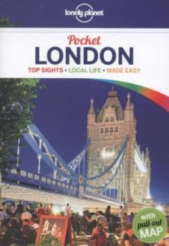 Image of Pocket London by Lonely Planet Paperback