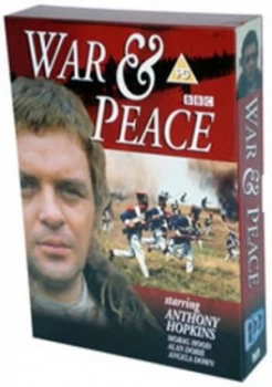 image of War and Peace - DVD Boxset