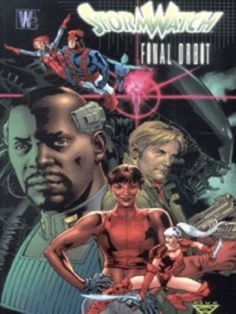Image of Final Orbit by Warren Ellis and Bryan Hitch and Laura Depuy and Amie Grenier and Bill Oakley and Denice Park and Wildstorm Fx Paperback