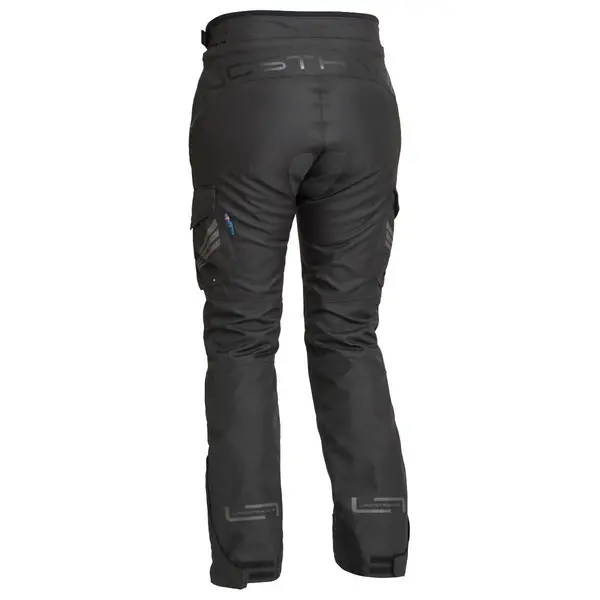 Image of Lindstrands Husom Ladies Black Size 44