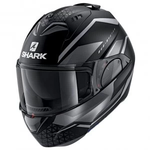 Image of Shark Evo ES Yari Matt Black/ Anthracite - L