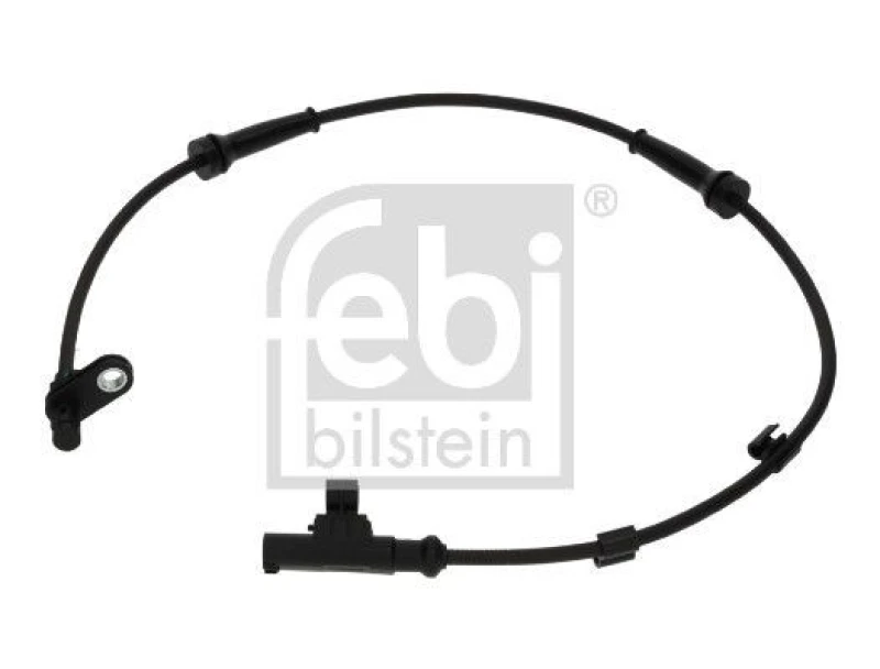 Image of ABS sensor FEBI BILSTEIN 1001941