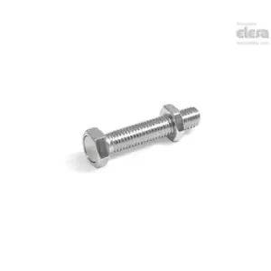 ELESA Setting Bolt with Retaining Magnet-GN 251.6-M6-25-ND