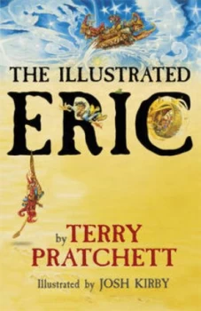 Image of Eric replacing Faust Scored Through by Josh Kirby Paperback