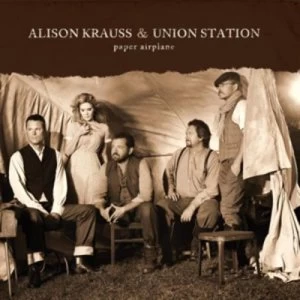 Image of Paper Airplane by Alison Krauss & Union Station CD Album