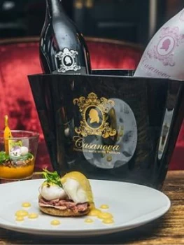 image of Activity Superstore Bottomless Brunch, Unlimited Prosecco For 2 At Sanctum Soho Hotel