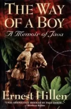 Image of The way of a boy by Ernest Hillen