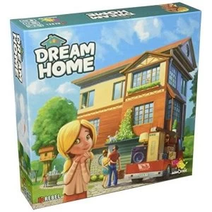Image of Dream Home Board Game