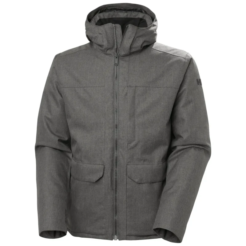 Image of Helly Hansen Waterproof hooded jacket Helly Hansen Chill 3.0 Vert Male XL