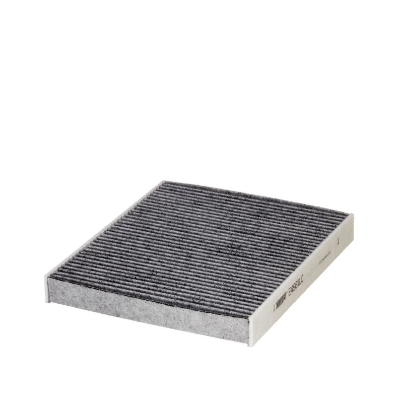 Image of Pollen filter HENGST FILTER E4981LC