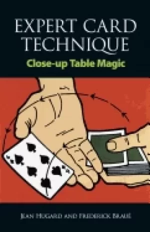 Image of expert card technique