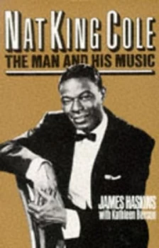 Image of Nat King Cole by James Haskins and Kathleen Benson Paperback