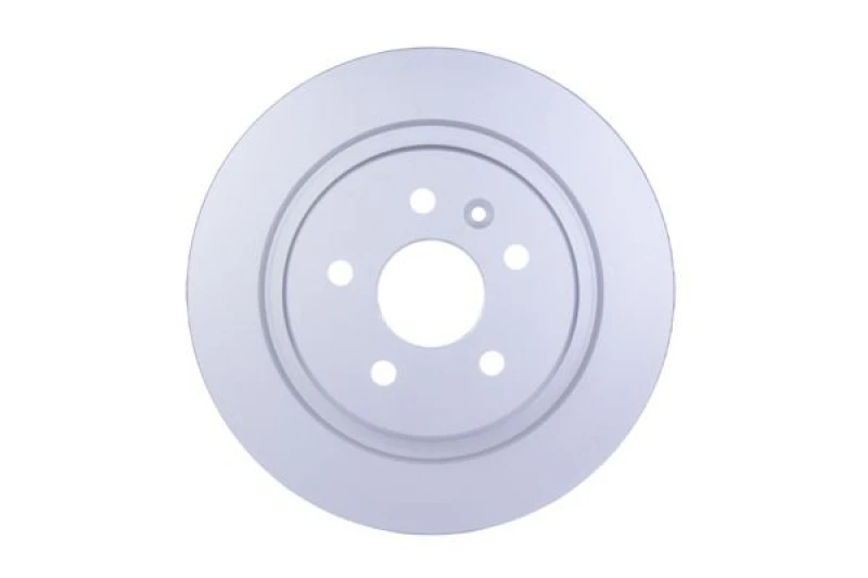 Image of HELLA Brake disc HELLA 8DD 355 122-741
