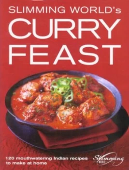 Image of Slimming Worlds Curry Feast by Sara Niven Hardback