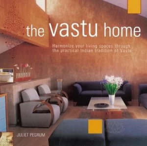 Image of The Vastu Home by Juliet Pegrum Hardback