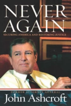 Image of Never Again by John Ashcroft Hardback
