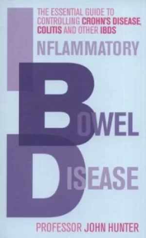 Image of Inflammatory bowel disease by Dr John Hunter