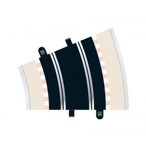 Image of Radius 3 Curve 22.5&deg; (Set Of 2) Scalextric Accessory Pack