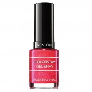 image of Revlon Colorstay Gel Envy 615 Gambling Heart Nail