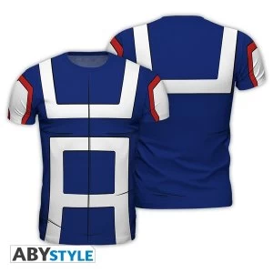 Image of My Hero Academia - Student Mens X-Large T-Shirt