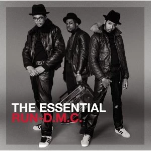 image of RUN DMC The Essential CD