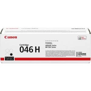 Image of 046hbk Black Toner Hi Lbp654cx Lbp653cdw