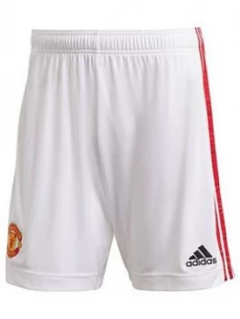 image of Adidas Manchester United Mens 20/21 Home Short