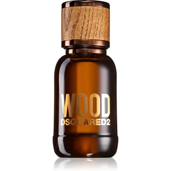 Image of Dsquared2 Wood Pour Homme Eau de Toilette For Him 30ml