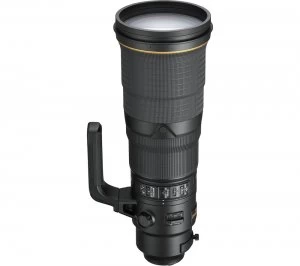 image of Nikon 500 mm f/4 G IF-ED AF-S VR NIKKOR Telephoto Prime Lens