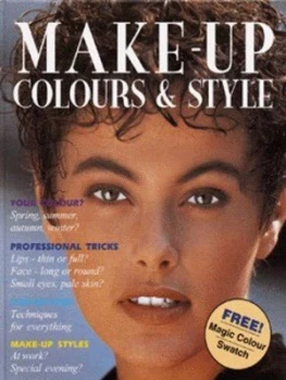 Image of Make-Up Colours and Style by Margaret Rdiger Hardback
