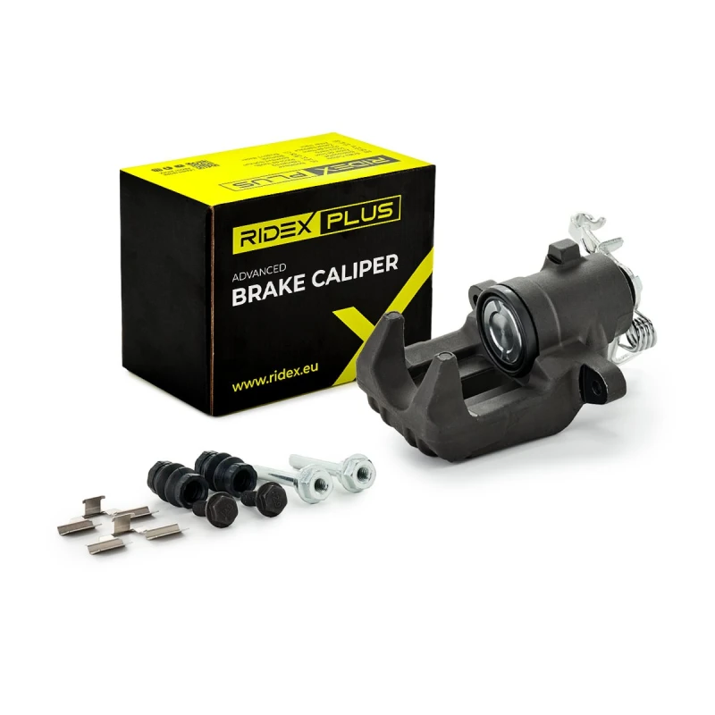 Image of RIDEX PLUS Brake caliper RIDEX PLUS 78B0020P